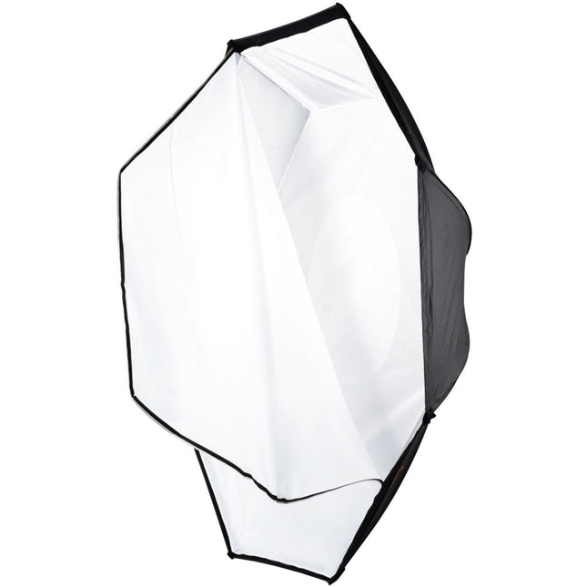 Photoflex Large OctoDome Softbox Blanco 7 Pies con Difusor y Baffle Interior