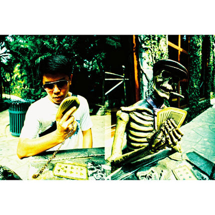 Lomography LC-Wide Cámara de 35 mm Lente 17 mm f4.5 ISO 100-1600