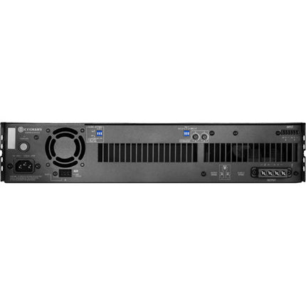 Crown Audio DCI 2/300 Amplificador Analógico 2 Canales 300W por Canal Rackmount