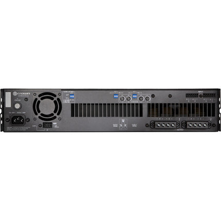 Crown Audio DCI 4/300 Amplificador Analógico 4 Canales 300W Rackmountable 4 Entradas Macho