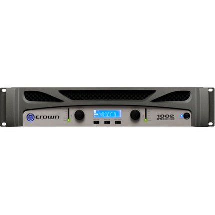 Crown Audio XTi 1002 Amplificador de Potencia 275W x2 8 Ohms DSP