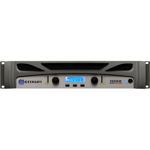 Crown Audio XTi 1002 Amplificador de Potencia 275W x2 8 Ohms DSP