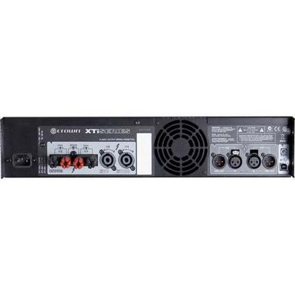 Crown Audio XTi 1002 Amplificador de Potencia 275W x2 8 Ohms DSP