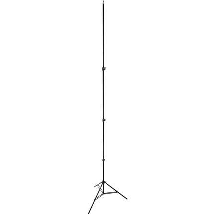 Lowel Two Kit de Iluminación con 2 Luces Tungsteno Stands 3 m y Paraguas 27 pulgadas