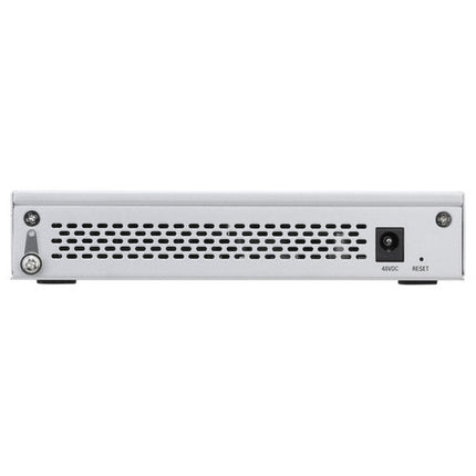 Ubiquiti US-8-60W-5 Switch Gestionado PoE 8 Puertos Gigabit 60W 5-Pack