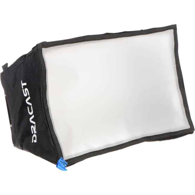Dracast Softbox para Serie LED 500 Pro Studio Plus con Speed Ring y filtro desmontable