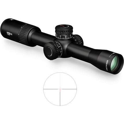 Vortex 2-10x32 Viper PST Gen II Visor para rifle retícula EBR-4 MRAD iluminada