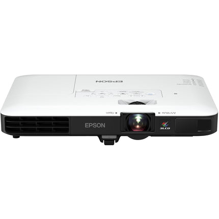 Proyector Epson PowerLite 1785W WXGA 3200 lúmenes Case mando USB