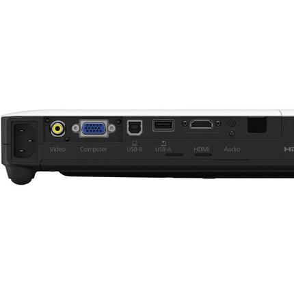 Proyector Epson PowerLite 1785W WXGA 3200 lúmenes Case mando USB