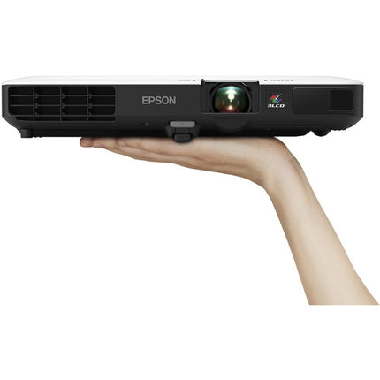 Proyector Epson PowerLite 1785W WXGA 3200 lúmenes Case mando USB