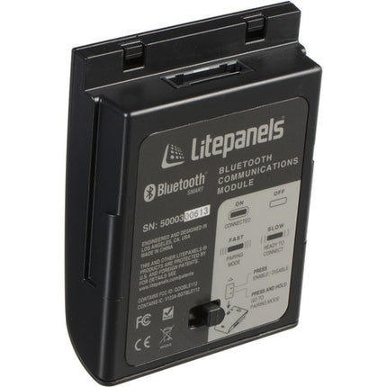 Litepanels Módulo de Comunicación Bluetooth para Astra 1x1 Control Dimming Temperatura Color