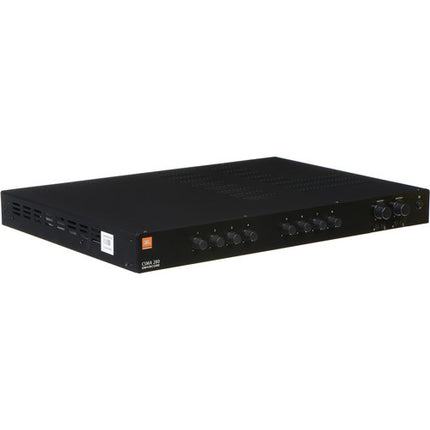 JBL CSMA 280 Mezclador Amplificador Comercial 80W 8 Canales Entrada