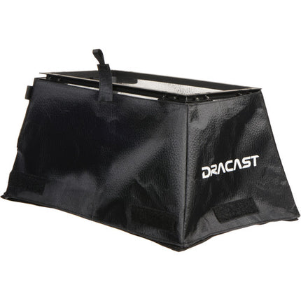 Dracast Softbox para Serie LED 500 Pro Studio Plus con Speed Ring y filtro desmontable