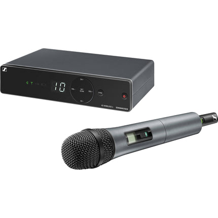 Sennheiser XSW 1-825-A Sistema Vocal UHF 548-572 MHz con Micrófono Dinámico e825