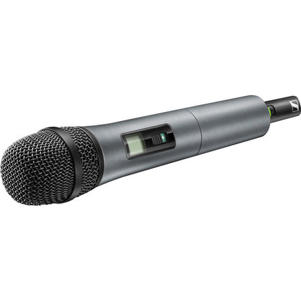Sennheiser XSW 1-825-A Sistema Vocal UHF 548-572 MHz con Micrófono Dinámico e825