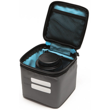 CineBags Macro Port Case Estuche para Puerto Macro 100mm con Tejido Resistente y Acolchado