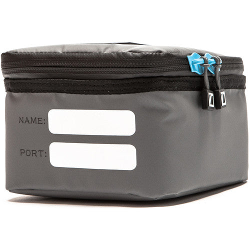 CineBags Fisheye Port Pouch Estuche Impermeable con Bolsillos Múltiples