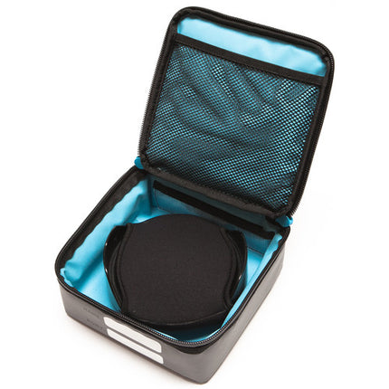CineBags Dome Port Case Estuche para Dome Port 6-8 Pulgadas con Laterales Acolchados y Bolsillos de Malla