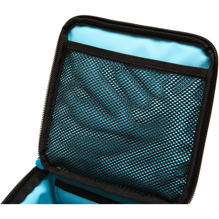 CineBags Dome Port Case Estuche para Dome Port 6-8 Pulgadas con Laterales Acolchados y Bolsillos de Malla