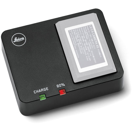 Leica BC-SCL5 Cargador de Batería para BP-SCL5 Adaptador 100-240V Coche