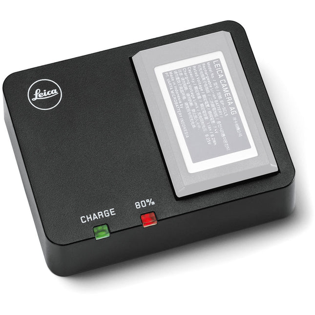 Leica BC-SCL5 Cargador de Batería para BP-SCL5 Adaptador 100-240V Coche