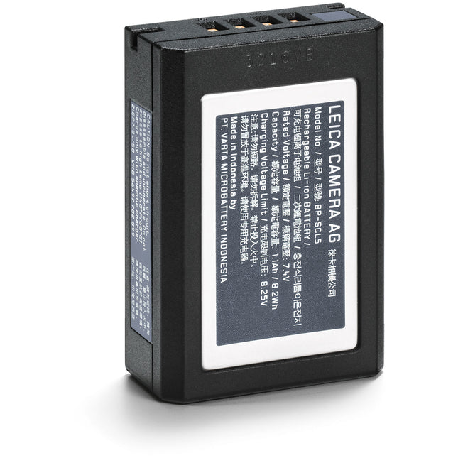 Leica BP-SCL5 Batería de Ion de Litio 7.4V 1100mAh para Cámara Leica M10