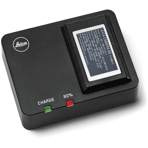 Leica BC-SCL5 Cargador de Batería para BP-SCL5 Adaptador 100-240V Coche