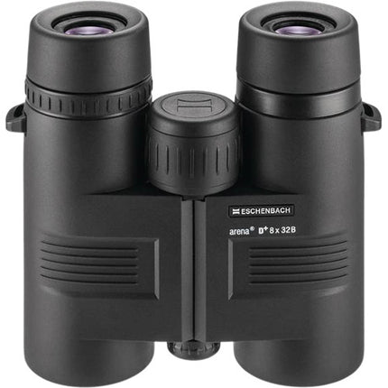 Eschenbach Optik 8x32 Arena D-Series Prismáticos 8x32 Ángulo 56° Estuche y Correa