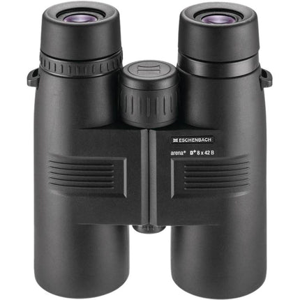 Eschenbach Optik 8x42 Arena D-Series B Prismáticos Nitrogenados 49° con Estuche y Correa