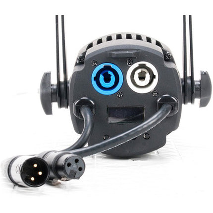 American DJ Saber Spot WW Pinspot Luz LED 15W Ángulo 4° Frost Filters