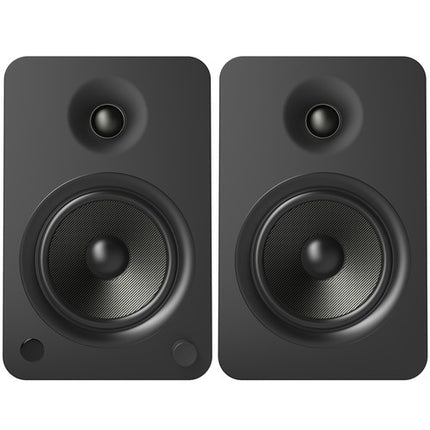 Kanto Living YU6 Altavoces Estantería Potentes 100W Kevlar 5.25 Pulgadas