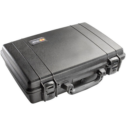 Pelican 1470NF Maletín para Ordenador Estanco con Válvula y Asa de Goma