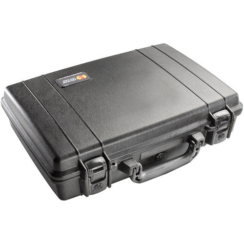 Pelican 1470NF Maletín para Ordenador Estanco con Válvula y Asa de Goma