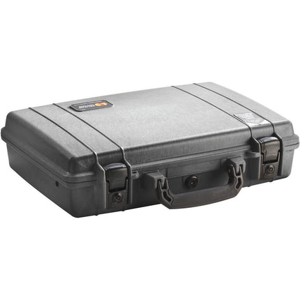 Pelican 1470NF Maletín para Ordenador Estanco con Válvula y Asa de Goma