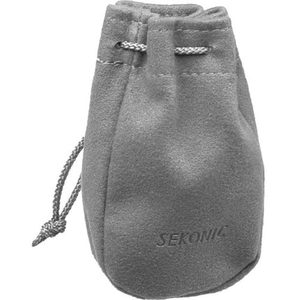 Bolsa protectora Sekonic para medidor L-208 funda de transporte