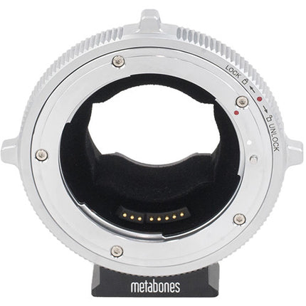 Metabones Canon EF EF-S a Sony E montura Adaptador Cine Quinta Generación Kit