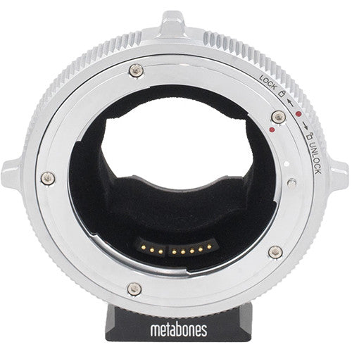 Metabones Canon EF EF-S a Sony E montura Adaptador Cine Quinta Generación Kit