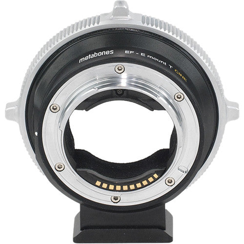 Metabones Canon EF EF-S a Sony E montura Adaptador Cine Quinta Generación Kit