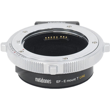 Metabones Canon EF EF-S a Sony E montura Adaptador Cine Quinta Generación Kit