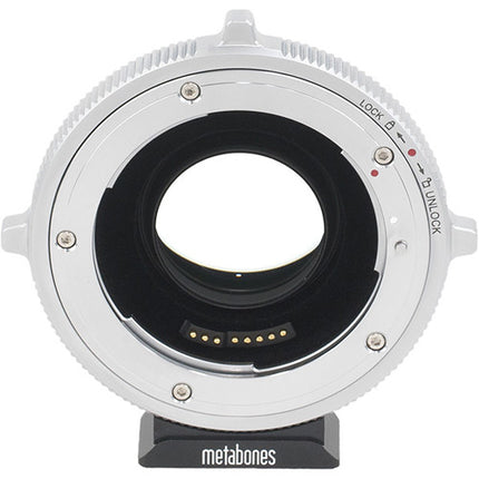 Metabones Canon EF a Sony E Speed Booster ULTRA T 0.71x Estabilizador
