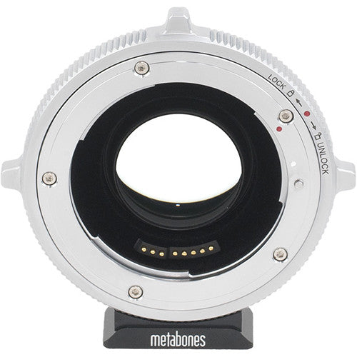 Metabones Canon EF a Sony E Speed Booster ULTRA T 0.71x Estabilizador
