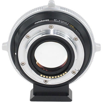 Metabones Canon EF a Sony E Speed Booster ULTRA T 0.71x Estabilizador