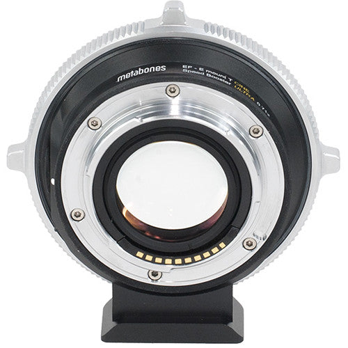 Metabones Canon EF a Sony E Speed Booster ULTRA T 0.71x Estabilizador