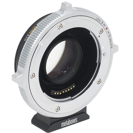 Metabones Canon EF a Sony E Speed Booster ULTRA T 0.71x Estabilizador