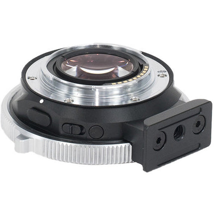 Metabones Canon EF a Sony E Speed Booster ULTRA T 0.71x Estabilizador