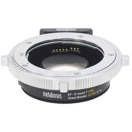 Metabones Canon EF a Sony E Speed Booster ULTRA T 0.71x Estabilizador