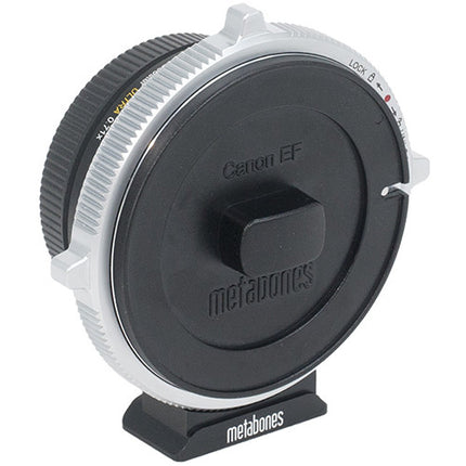 Metabones Canon EF a Sony E Speed Booster ULTRA T 0.71x Estabilizador