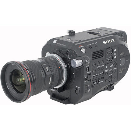 Metabones Canon EF a Sony E Speed Booster ULTRA T 0.71x Estabilizador