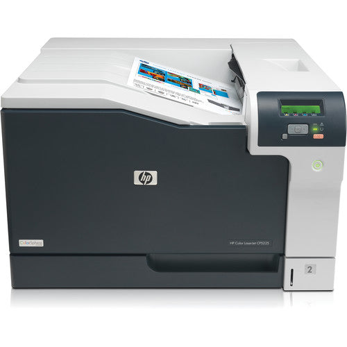 HP CP5225n Impresora Láser Profesional Color 600 dpi 20 ppm 350 Hojas