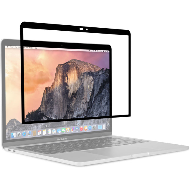 Moshi iVisor Protector Pantalla para MacBook Pro 13" Antirreflejo Reutilizable